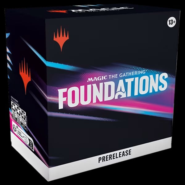 MTG: Foundations - Prerelease Kit